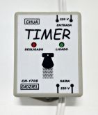 Timer Temporizador para Chuveiro